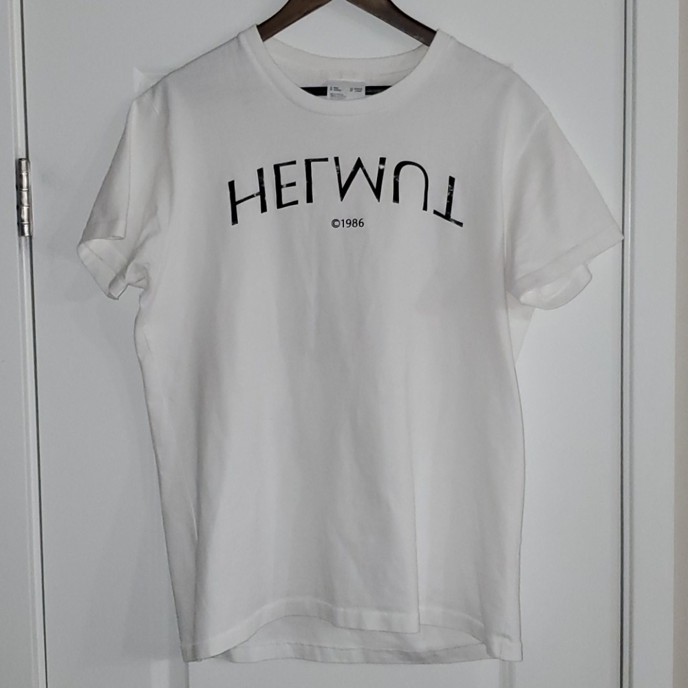 Helmut Lang 1986 Tee